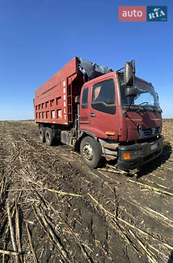 Самосвал Foton Кобальт 2008 в 