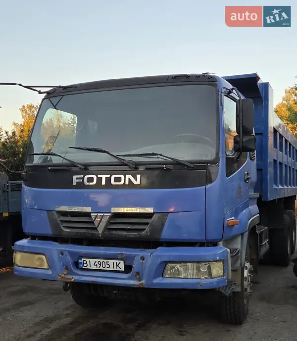 Foton Кобальт 2007