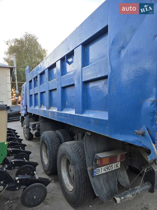 Самосвал Foton Кобальт 2007 в Полтаве фото 6 Самосвал Foton Кобальт 2007 в Полтаве