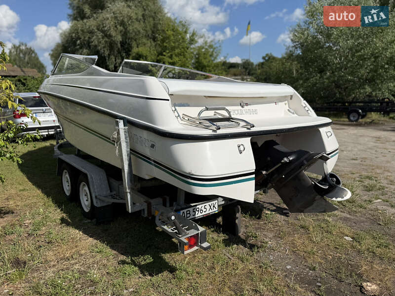 Катер Four Winns H210 1993 в Вінниці
