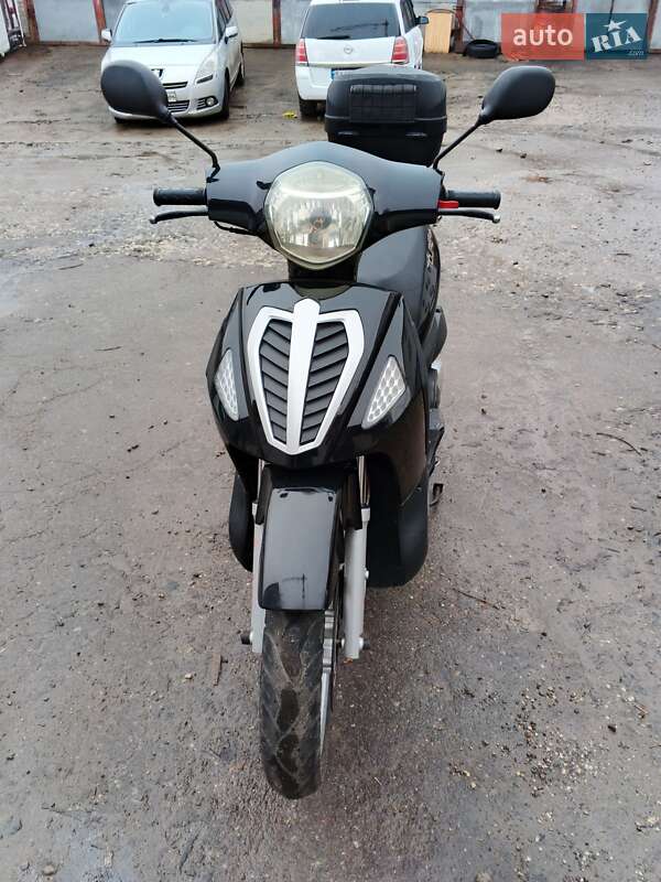 Макси-скутер FoxWell Tourer 2014 в Хмельницком