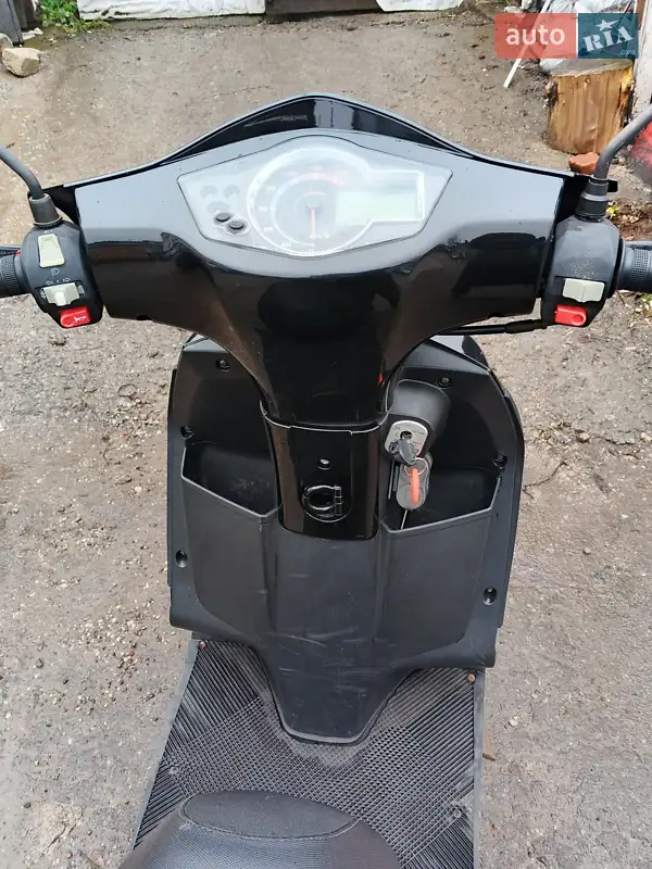 FoxWell Tourer 2014