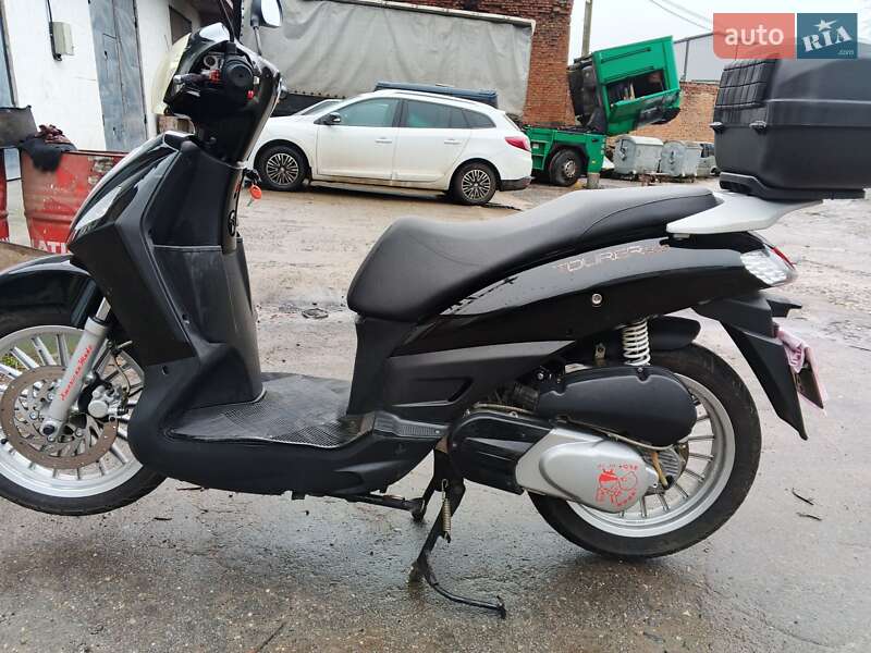 Макси-скутер FoxWell Tourer 2014 в Хмельницком