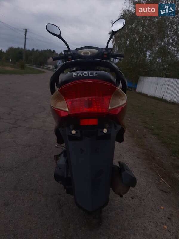 Скутер FoxWell ZW 2014 в Сарнах