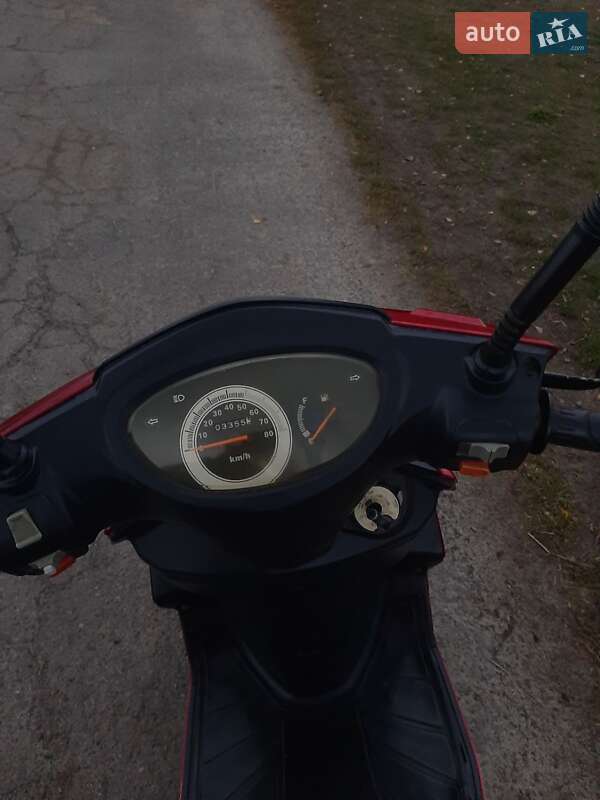 Скутер FoxWell ZW 2014 в Сарнах