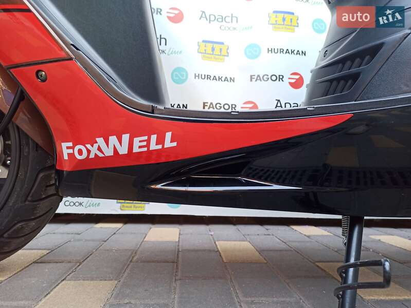 Мопеды FoxWell ZW 2020 в Николаеве