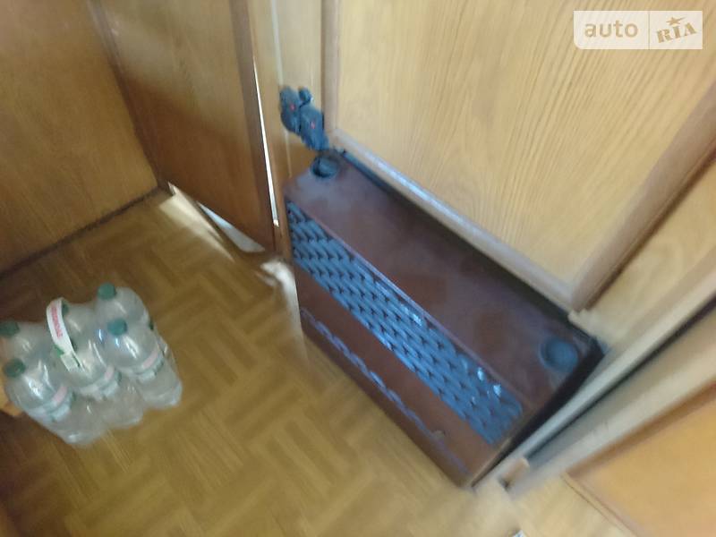 Дом на колесах Frankia 6300 FD 1991 в Луцке