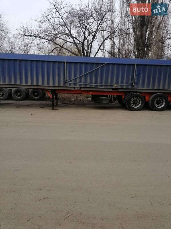 Тягач Freightliner Century 2002 в Теплодаре