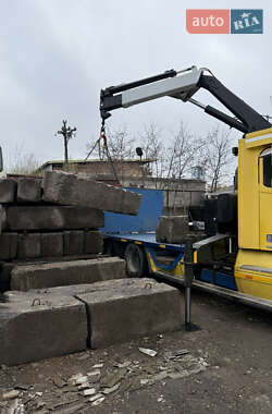 Платформа Freightliner Columbia 2003 в 