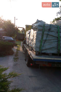 Платформа Freightliner Columbia 2003 в 