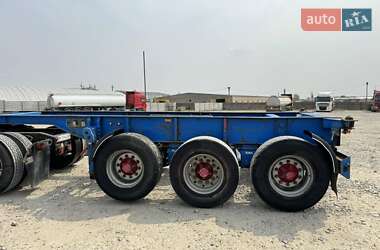 Тягач Freightliner FLD 2001 в 
