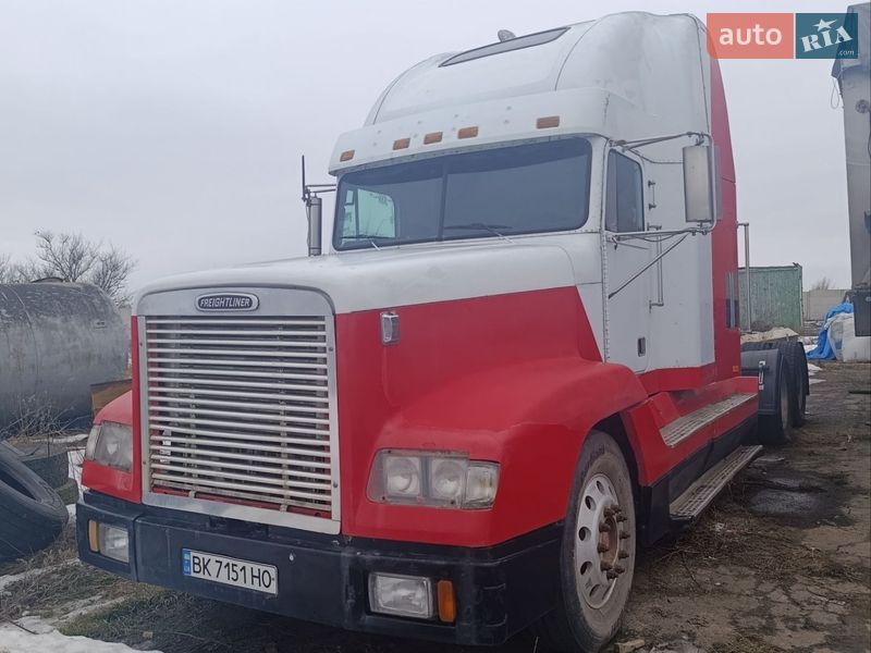 Тягач Freightliner FLD 2001 в Ровно