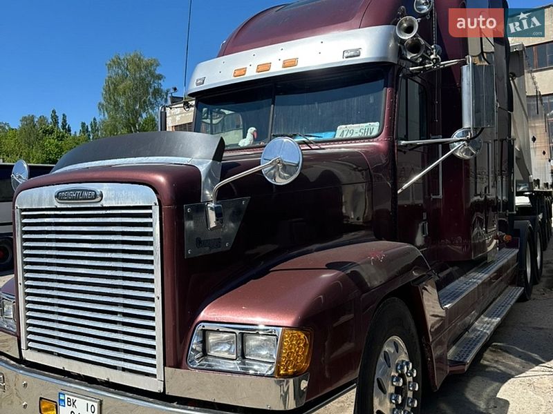 Тягач Freightliner FLD 2003 в Ровно