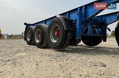 Тягач Freightliner FLD 2001 в Одессе