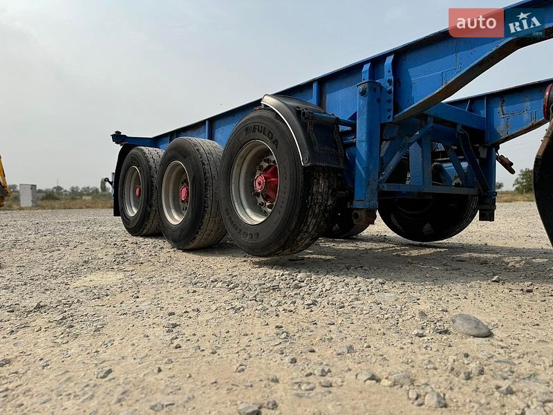 Тягач Freightliner FLD 2001 в Одессе