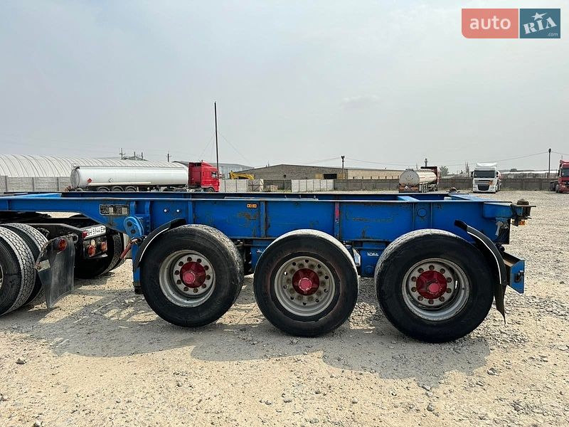 Тягач Freightliner FLD 2001 в Одессе