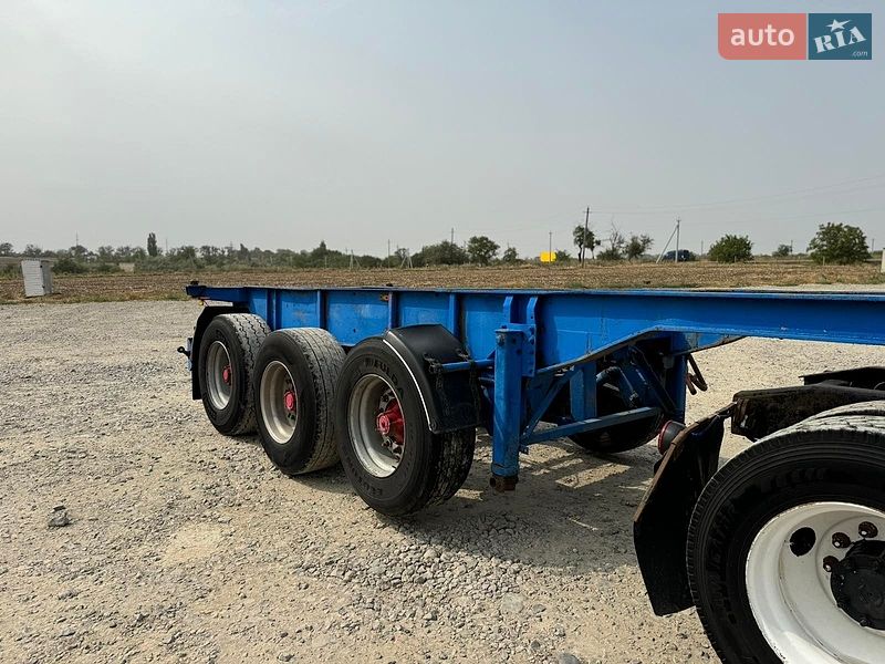 Тягач Freightliner FLD 2001 в Одесі