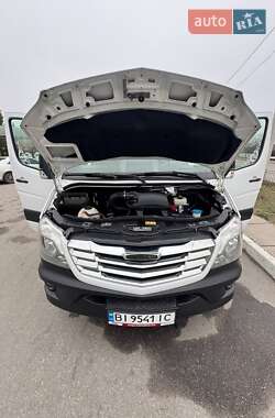 Рефрижератор Freightliner Sprinter 2018 в Кременчуге