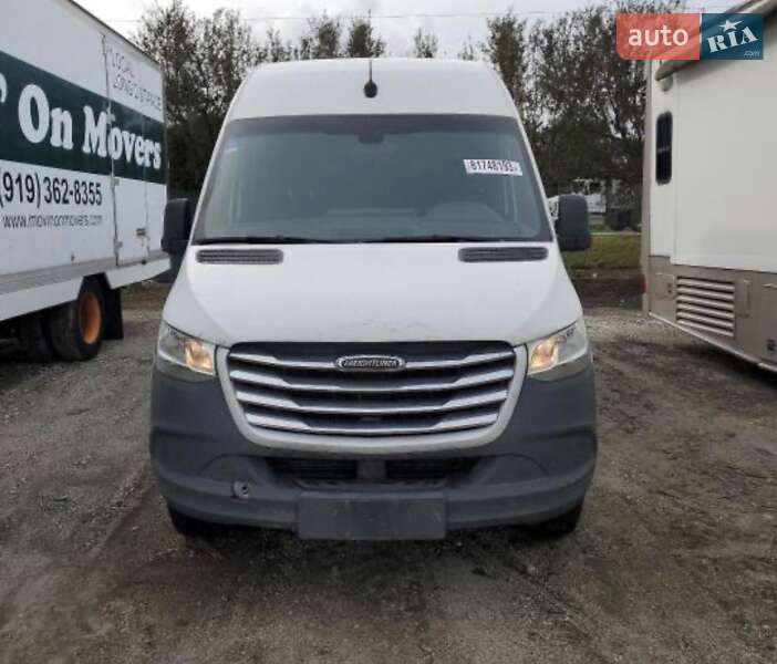 Freightliner Sprinter 2019