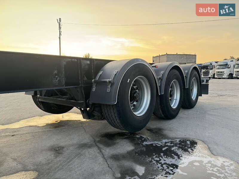 Контейнеровоз полуприцеп Frejat ST 1997 в Одессе