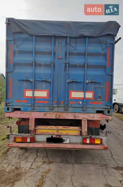 Контейнеровоз полуприцеп Fruehauf 01Y 1999 в 
