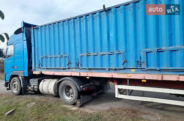 Контейнеровоз полуприцеп Fruehauf 01Y 1999 в 