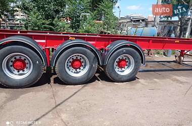 Контейнеровоз Fruehauf 01Y 1993 в Одесі