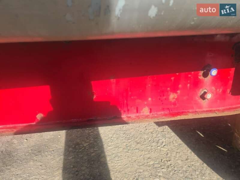 Самосвал прицеп Fruehauf 01Y 1996 в Бучаче фото 4 Самосвал прицеп Fruehauf 01Y 1996 в Бучаче