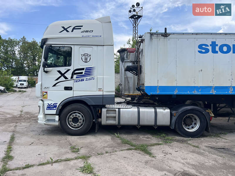 Самосвал полуприцеп Fruehauf 01Y 2011 в Хмельницком