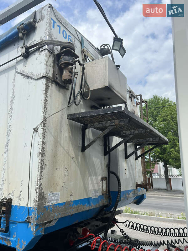 Самосвал полуприцеп Fruehauf 01Y 2011 в Хмельницком