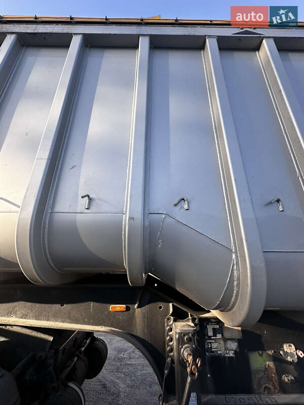 Самосвал полуприцеп Fruehauf 01Y 2007 в Умани фото 10 Самосвал полуприцеп Fruehauf 01Y 2007 в Умани