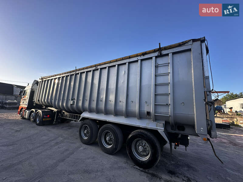 Самосвал полуприцеп Fruehauf 01Y 2007 в Умани фото 7 Самосвал полуприцеп Fruehauf 01Y 2007 в Умани