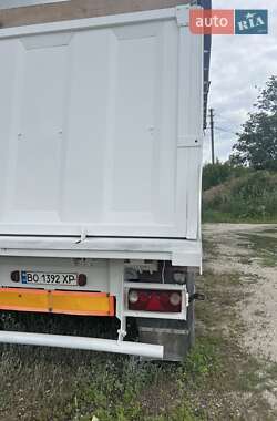 Самосвал полуприцеп Fruehauf 01Y 1997 в 