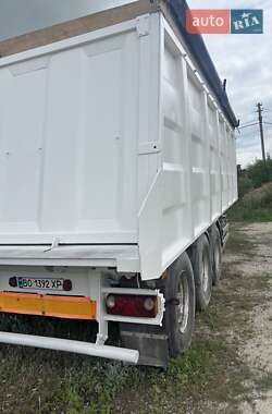 Самосвал полуприцеп Fruehauf 01Y 1997 в 