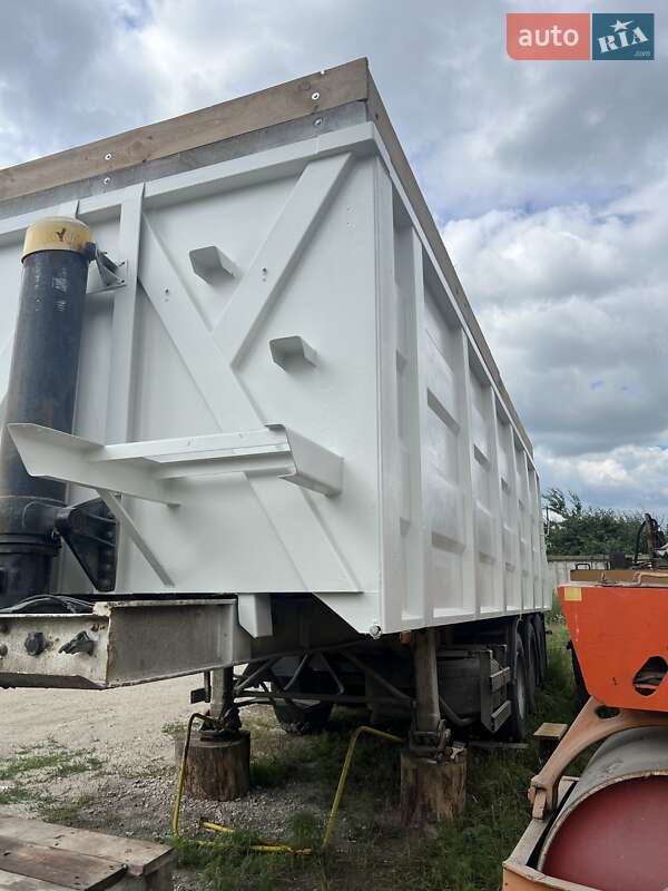 Самосвал полуприцеп Fruehauf 01Y 1997 в Теофиполе