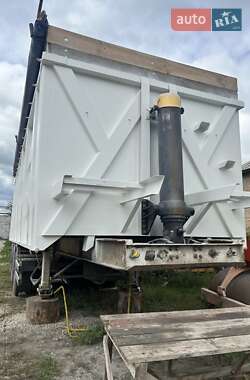 Самосвал полуприцеп Fruehauf 01Y 1997 в 
