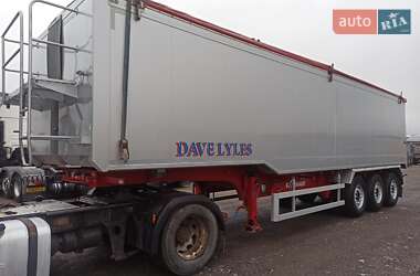 Самосвал полуприцеп Fruehauf 01Y 2015 в 