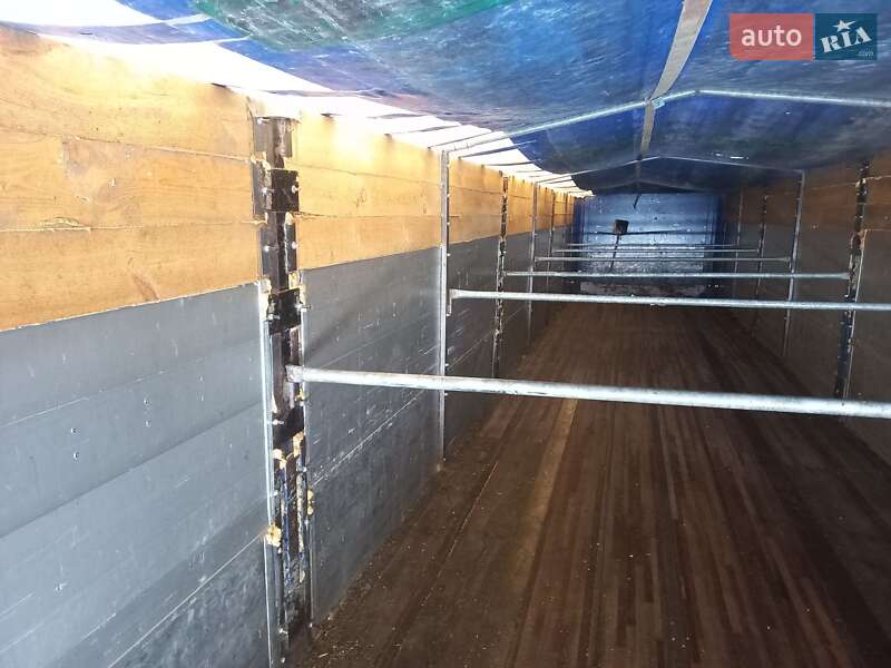 Зерновоз - полуприцеп Fruehauf 01Y 1998 в Харькове фото 4 Зерновоз - полуприцеп Fruehauf 01Y 1998 в Харькове