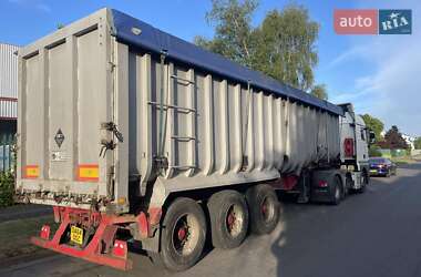 Зерновоз - напівпричіп Fruehauf 01Y 2003 в 