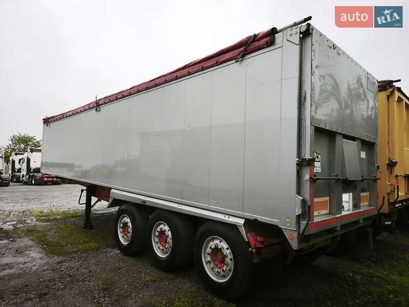 Самосвал полуприцеп Fruehauf 01Y 2008 в Бучаче