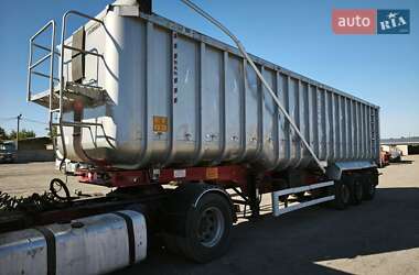 Самосвал полуприцеп Fruehauf 01Y 2006 в Бучаче