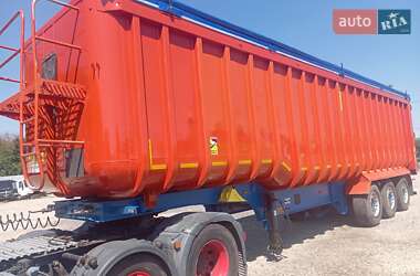 Самосвал полуприцеп Fruehauf 01Y 2005 в 