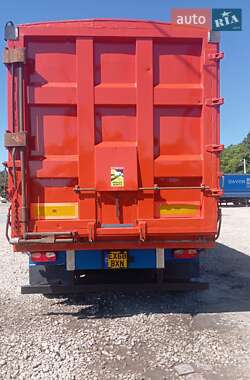 Самосвал полуприцеп Fruehauf 01Y 2005 в 