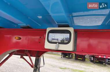 Самосвал полуприцеп Fruehauf 01Y 2013 в 