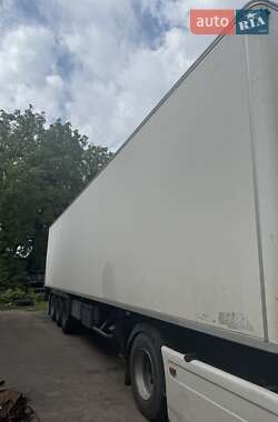 Рефрижератор Fruehauf 01Y 2000 в 