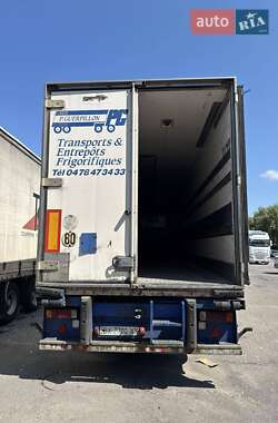 Рефрижератор Fruehauf 01Y 2000 в 