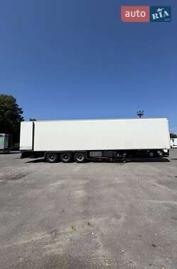 Рефрижератор Fruehauf 01Y 2000 в 