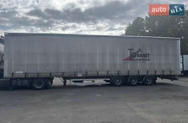 Рефрижератор Fruehauf 01Y 2000 в 