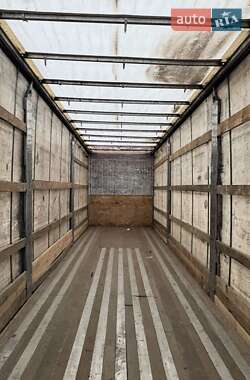 Рефрижератор Fruehauf 01Y 2000 в 