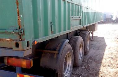 Контейнеровоз Fruehauf A2 1998 в Ставищі